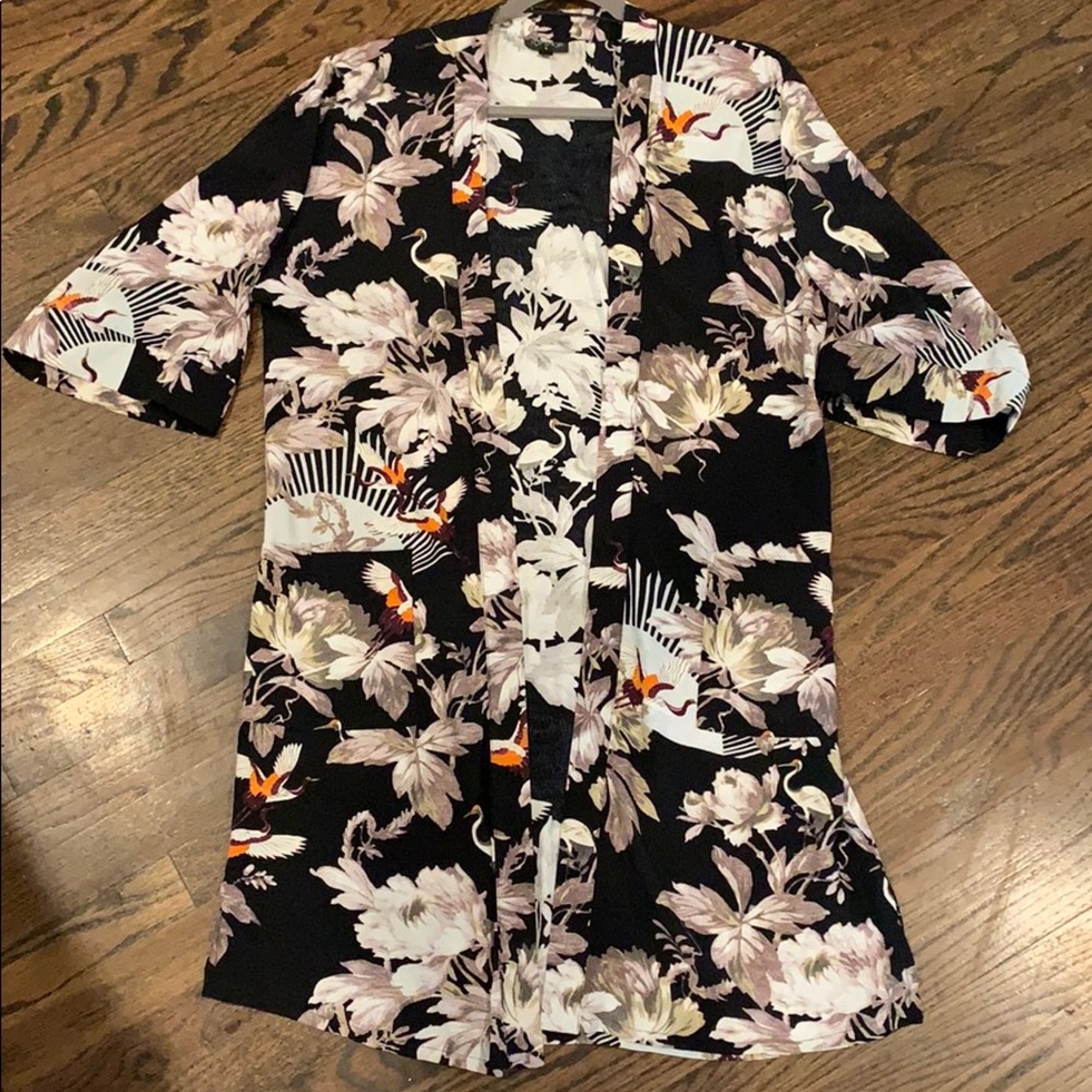 Topshop kimono